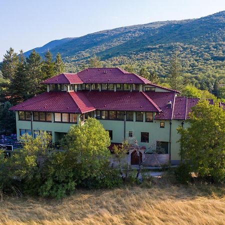 Holiday Resort Zlatni Dol Mostar Goranci Dış mekan fotoğraf