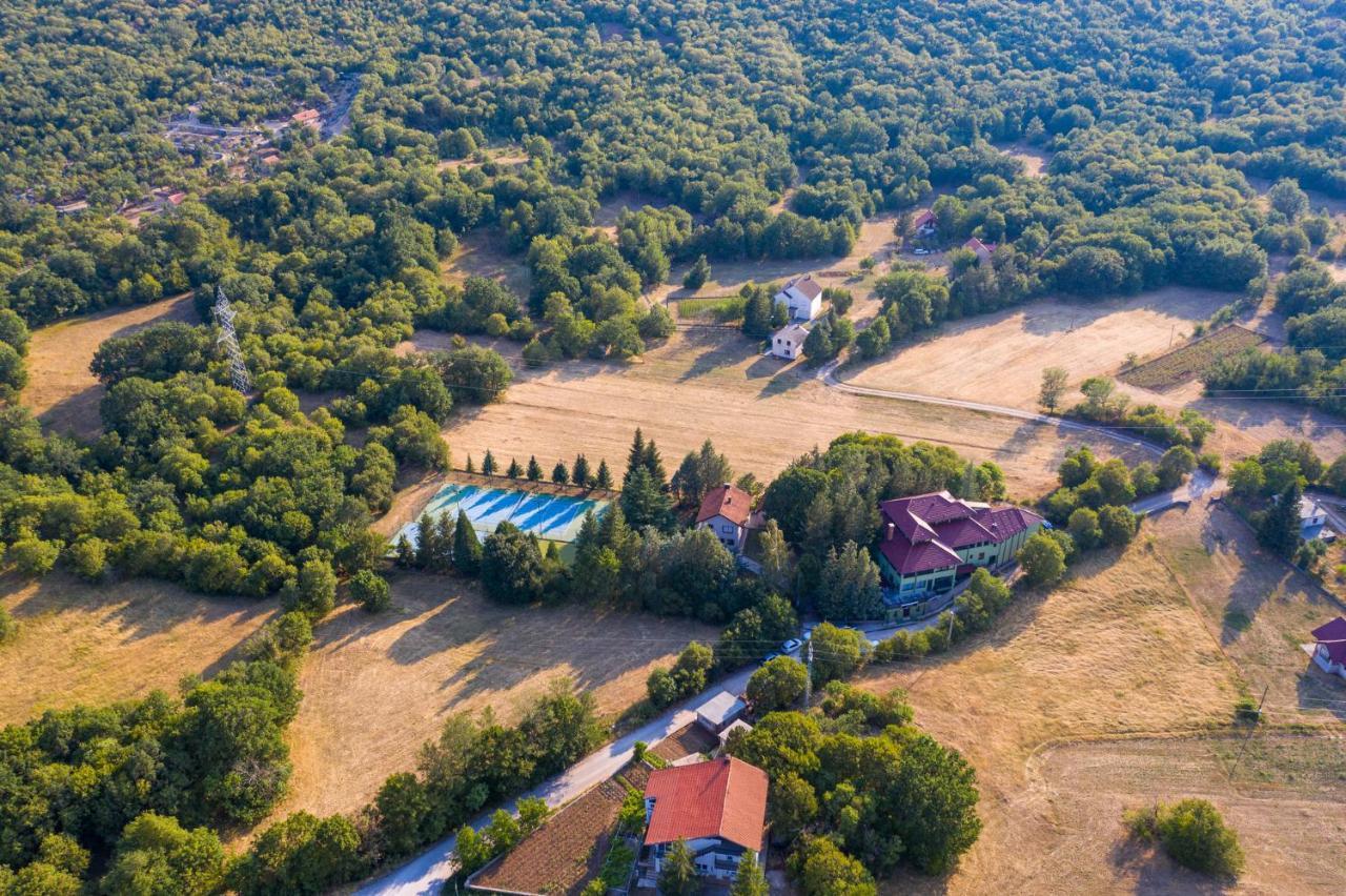 Holiday Resort Zlatni Dol Mostar Goranci Dış mekan fotoğraf