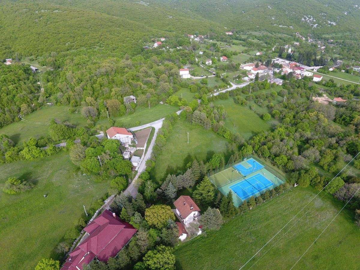 Holiday Resort Zlatni Dol Mostar Goranci Dış mekan fotoğraf